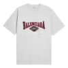 Camiseta BB Authentic Jersey Apparel, corte grande, «Light Grey» 641675TMVA99012