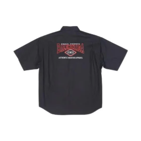 Camiseta BB Authentic Jersey «Negro» 699057TYB181000