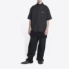 Camiseta BB Authentic Jersey «Negro» 699057TYB181000