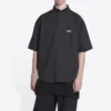 Camiseta BB Authentic Jersey «Negro» 699057TYB181000