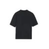 Camiseta BB con logotipo arcoíris «Negro» 570805TEV531000