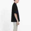 Camiseta BB con logotipo arcoíris «Negro» 570805TEV531000