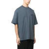 Camiseta BB de corte medio «Blue Black» 612966TNVG74183