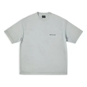 Camiseta BB de corte medio «Gris» 612966TNVG79244