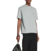 Camiseta BB de corte medio «Gris» 612966TNVG79244
