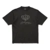 Camiseta BB Motel de corte medio «Negro» 764235TQVK91083
