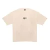 Camiseta BB Paris Icon, corte medio «Beige Black» 612966TMVG79364