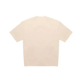 Camiseta BB Paris Icon, corte medio «Beige Black» 612966TMVG79364