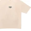 Camiseta BB Paris Icon, corte medio «Beige Black» 612966TMVG79364
