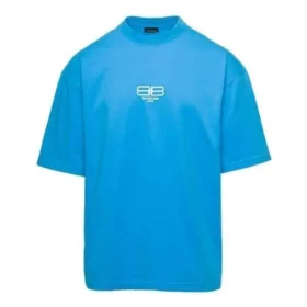 Camiseta BB Paris Icon, corte medio, «Blue Sky» 612966TMVG74090