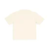 Camiseta BB Paris Icon de corte medio «Beige claro y negro» 612966TMVG79069