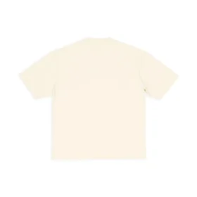 Camiseta BB Paris Icon de corte medio «Beige claro y negro» 612966TMVG79069