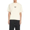 Camiseta BB Paris Icon de corte medio «Beige claro y negro» 612966TMVG79069
