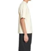 Camiseta BB Paris Icon de corte medio «Beige claro y negro» 612966TMVG79069