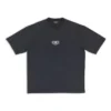 Camiseta BB Paris Icon de corte medio «Negro y blanco» 612966TMVG79034