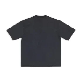 Camiseta BB Paris Icon de corte medio «Negro y blanco» 612966TMVG79034