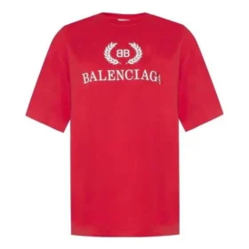 Camiseta BB «Red White» 544271TCV256400