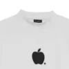 Camiseta «Be Different» «Blanco y negro» 712398TNVB39784