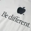 Camiseta «Be Different» «Blanco y negro» 712398TNVB39784