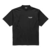 Camiseta Beverly Hills, corte medio, «Negro» 764235TQVS69034