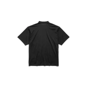 Camiseta Beverly Hills, corte medio, «Negro» 764235TQVS69034