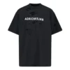 Camiseta «Black White» de Mirror Balenciaga Inside Out 720198TQVP31569