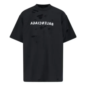 Camiseta «Black White» de Mirror Balenciaga Inside Out 720198TQVP31569