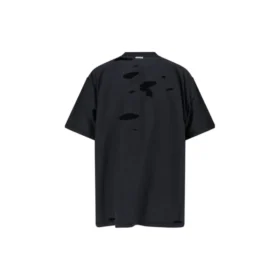 Camiseta «Black White» de Mirror Balenciaga Inside Out 720198TQVP31569