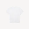 Camiseta «Bodies» de corte medio para hombre en color blanco Camiseta «Bodies» de corte medio para hombre en color blanco