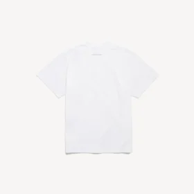 Camiseta «Bodies» de corte medio para hombre en color blanco
