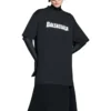Camiseta Caps de corte holgado «Negro» 651795TNVL11070