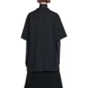 Camiseta Caps de corte holgado «Negro» 651795TNVL11070
