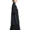 Camiseta Caps de corte holgado «Negro» 651795TNVL11070
