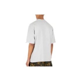 Camiseta Cities London de corte medio «Gris» 612966TLVG51380
