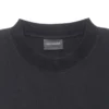 Camiseta Cities Paris de corte medio «Nero» 612966TLVL71069