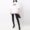 Camiseta «City Paris» de corte medio «Blanca» 612966TLVL79040