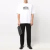 Camiseta «City Paris» de corte medio «Blanca» 612966TLVL79040