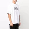 Camiseta «City Paris» de corte medio «Blanca» 612966TLVL79040