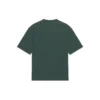 Camiseta «City Paris» de corte medio «Verde» 612966TLVL73011