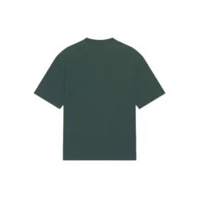Camiseta «City Paris» de corte medio «Verde» 612966TLVL73011