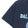 Camiseta College 1917 de corte medio «Azul» 612965TMV954140