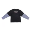 Camiseta con capas de Political Campaign «Black» 698631TKVJ11070