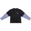 Camiseta con capas de Political Campaign «Black» 698631TKVJ11070