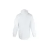 Camiseta con capucha de manga larga doble «White Bubblegum» de Slime 681029TLVF10901
