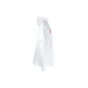 Camiseta con capucha de manga larga doble «White Bubblegum» de Slime 681029TLVF10901