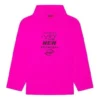 Camiseta con capucha y manga larga «Pink» 662424TKVE16817
