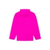 Camiseta con capucha y manga larga «Pink» 662424TKVE16817