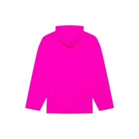 Camiseta con capucha y manga larga «Pink» 662424TKVE16817