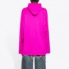 Camiseta con capucha y manga larga «Pink» 662424TKVE16817