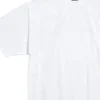 Camiseta con diseño dibujado a mano, corte medio, «Blanco» 764235TPVU49601